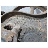 Antique Drill