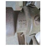 Antique Wagon Wheels
