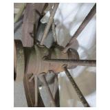 Antique Wagon Wheels