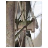 Antique Wagon Wheels