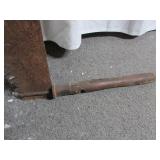 Antique Two-Man Crosscut Saw
