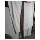Antique Two-Man Crosscut Saw