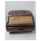 Antique Philco Radio and Record Player