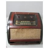 Antique Philco Radio and Record Player