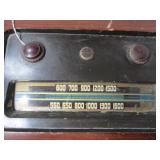 Antique Philco Radio and Record Player