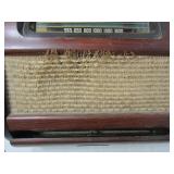 Antique Philco Radio and Record Player