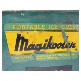 Vintage Magikooler Leisure Ice Chest