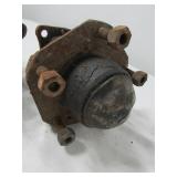 Vintage Mowog Hub Assembly Pair