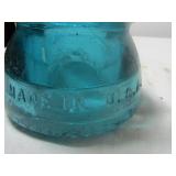 Vintage Hemingray Glass Insulators
