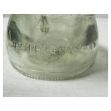Vintage Hemingray Glass Insulators