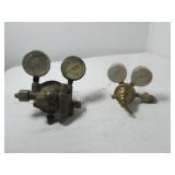 Vintage Regulators