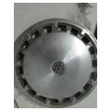 VW Hubcap Vintage