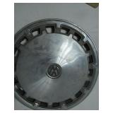 VW Hubcap Vintage