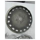 VW Hubcap Vintage