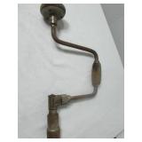 Vintage Hand Drills