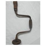 Vintage Hand Drills