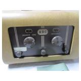 Vintage Otometer Audiogram