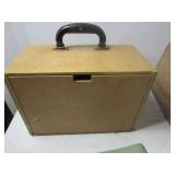 Vintage Otometer Audiogram