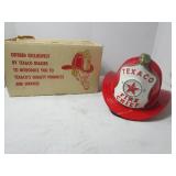 Vintage Texaco Fire Chief Toy Firemans Hat