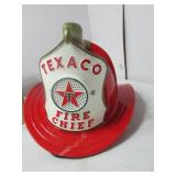 Vintage Texaco Fire Chief Toy Firemans Hat