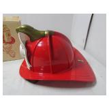 Vintage Texaco Fire Chief Toy Firemans Hat