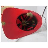 Vintage Texaco Fire Chief Toy Firemans Hat