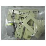Various Outlet Accessories