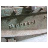 Vintage Asbestos Shingle Cutter