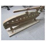 Vintage Asbestos Shingle Cutter