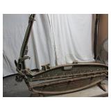 Vintage Asbestos Shingle Cutter