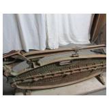 Vintage Asbestos Shingle Cutter