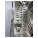 Potato Cutter