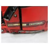 Craftsman Chainsaw