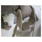 Vintage Horse Saddle