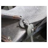 Vintage Horse Saddle