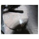 Vintage Horse Saddle