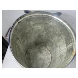 Vintage Metal Flour Container
