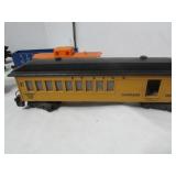 Vintage Train Cars