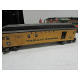 Vintage Train Cars