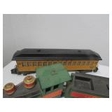 Vintage Train Cars