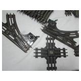 Train Tracks And Vintage Transformers