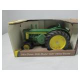 Vintage John Deere 1956 Diesel Tractor Toy