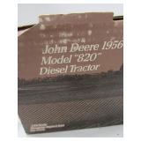 Vintage John Deere 1956 Diesel Tractor Toy