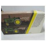 Vintage John Deere 1956 Diesel Tractor Toy