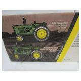 Vintage John Deere 1956 Diesel Tractor Toy