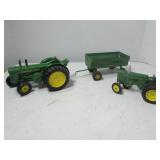 John Deere Tractor Toys