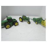 Vintage John Deere Toy Lot
