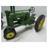 Vintage John Deere Toy Lot