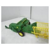 Vintage John Deere Toy Lot