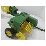 Vintage John Deere Toy Lot